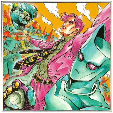 Sheer Heart Attack (story arc) - JoJo's Bizarre Encyclopedia | JoJo Wiki