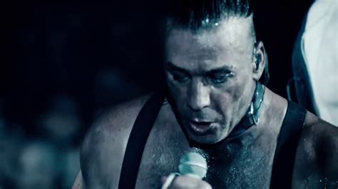 Rammstein Mann Gegen Mann Official Video YouTube