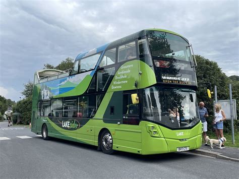 Stagecoach Cumbria North Lancashire 13806 BV17CTX Flickr