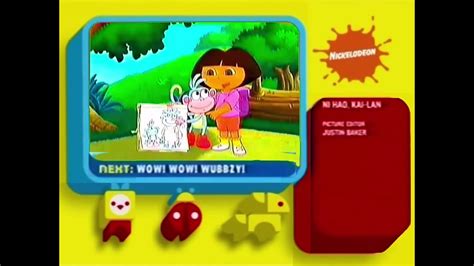 Nickelodeon Playdate Spilt Screen Credits (May 5, 2009) - YouTube