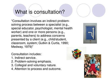 Ppt Ecobehavioral Consultation In The Schools Models Tools And