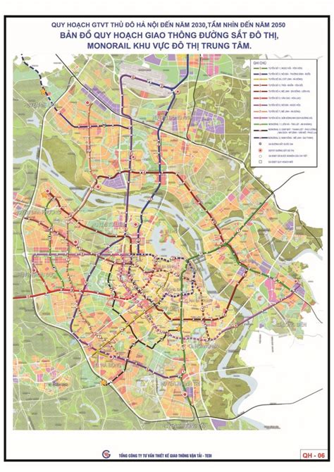 Bản đồ quy hoạch tàu điện Metro Hà Nội - Mua Bán Bản Đồ Khổ Lớn - Bản ...