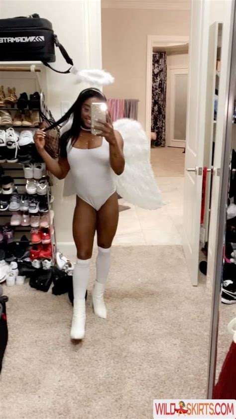 Simone Biles Simone Biles Simonebiles Slaymate Nude Onlyfans