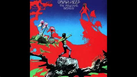 Uriah Heep Rain With Lyrics In Description YouTube