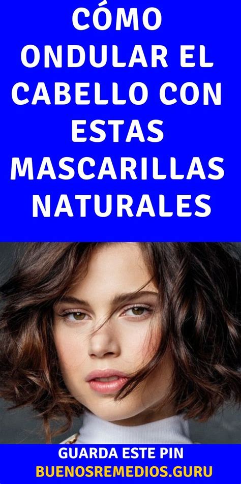 Como Ondular El Cabello De Forma Natural Hombre Reglas Y Normas Apa