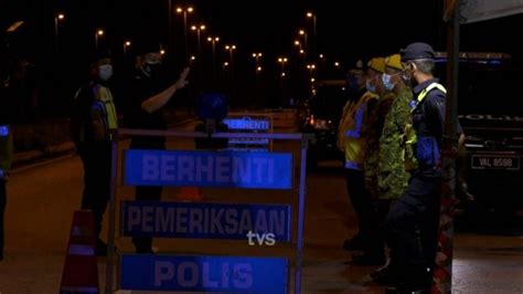 Op Selamat Kes Kemalangan Dan Kematian Di Sarawak Meningkat TVS