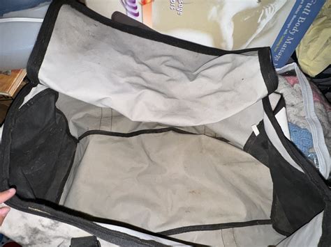 Used All Star Catchers Gear Bag Sidelineswap