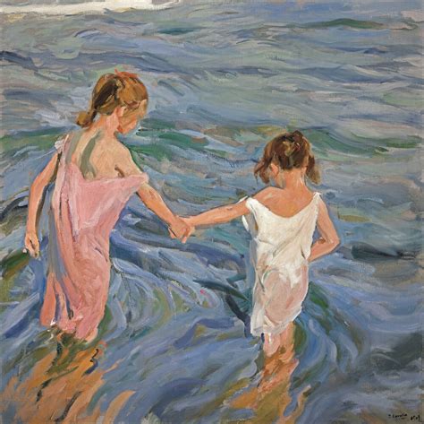 El Verano Se Alarga En Madrid Con Esta Nueva Exposición De Sorolla