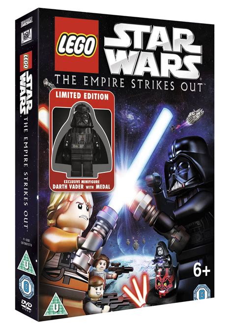 Lego Empire Strikes Out Heyuguys