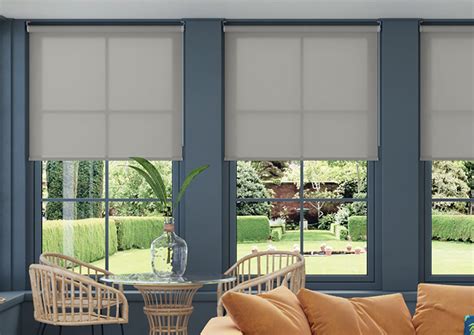 Andromeda Mercury Twistandfit Roller Blind 247blinds