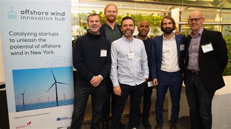 Offshore Wind Innovation Hub In New York Opens Third Call For