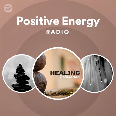 Positive Energy Radio | Spotify Playlist