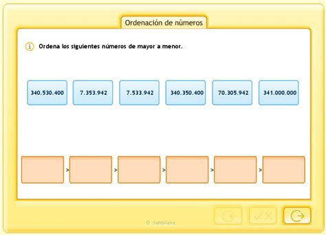 La Clase De Flor 5º De Primaria MatemÁticas Ud 1 Repaso De La Unidad