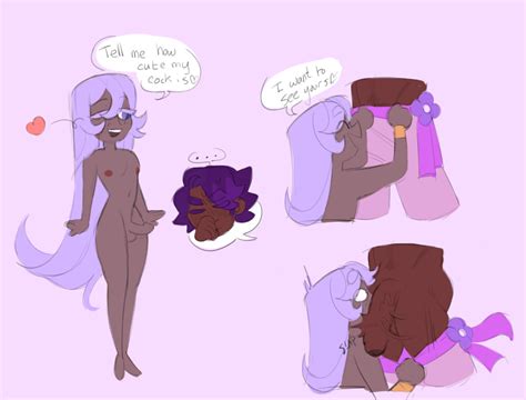 Post 3848682 Cookierun Lesbianpeenywise Lilaccookie Yogurtcreamcookie