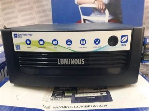 Luminous Eco Watt Neo Square Wave Inverter At Rs Piece