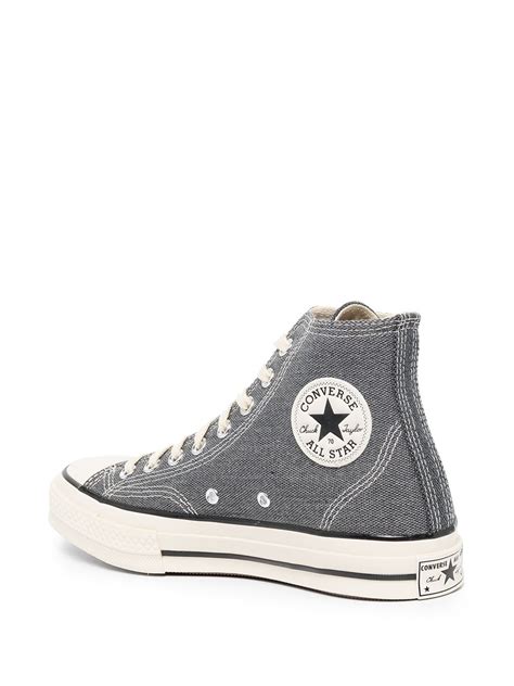 Converse Chuck 70 Hi Top Sneakers In Blau Modesens