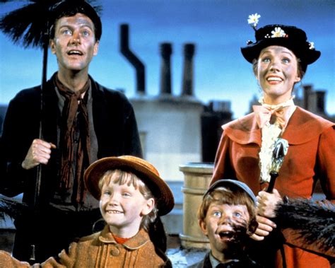 Was Mary Poppins Real The True Story Behind Mary Poppins Returns Movie