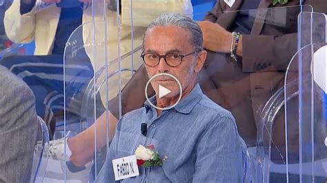 VIDEO Chi è Fabio Nova cavaliere del trono over di Uomini e Donne