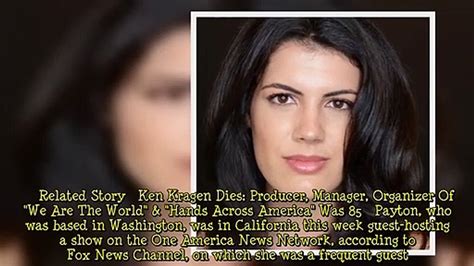 Bre Payton Dies Political Journalist The Federalist Staff Writer Was