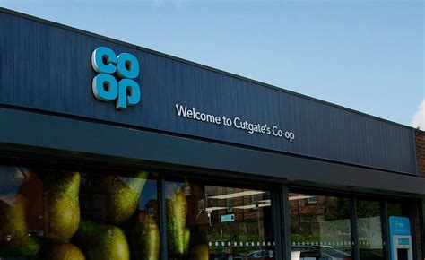 Co Op Aims To Be Destination Not Distress Retailer As It Launches New