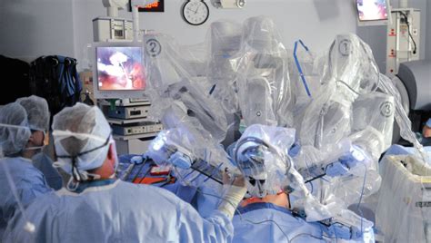 Robotic Hysterectomy Healthscope