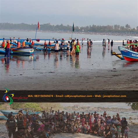 Paket Wisata Pangandaran Dari Bandung Terbaru