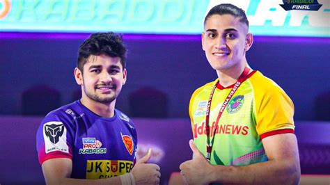 Pro Kabaddi Final Live Streaming When And Where To Watch Patna Pirates