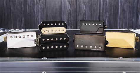 Active Vs Passive Pickups What S The Difference Which Is Best