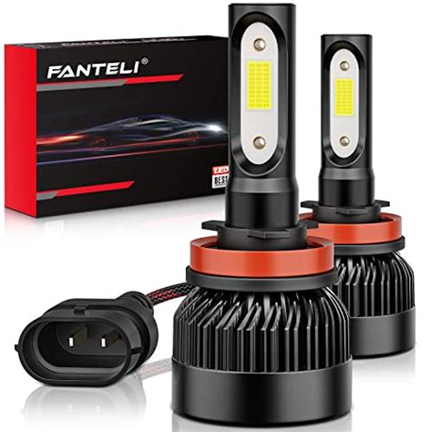 Best Led Fog Light Bulbs Lamphq