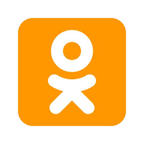 Odnoklassniki logo PNG