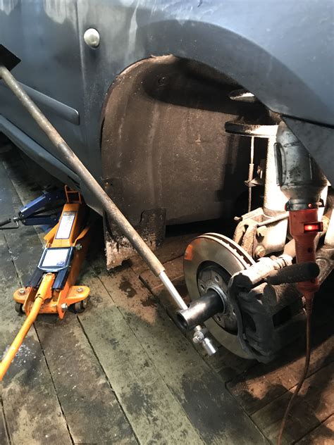 Замена правого привода и опор (1,6 al4) — Peugeot 307, 1,6 л, 2006 года ...