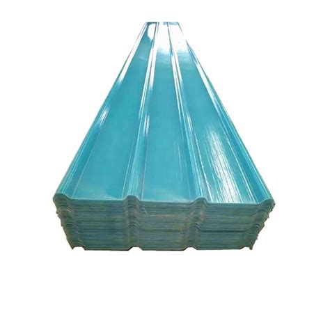 China Corrugated Fiberglass Roofing Panels Suppliers Manufacturers Factory Wholesale Price