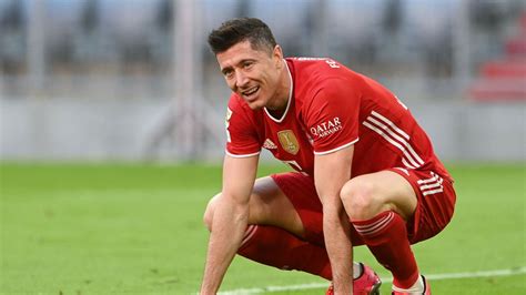 Robert Lewandowski Odejdzie Z Bayernu Jest Oficjalne Stanowisko Klubu