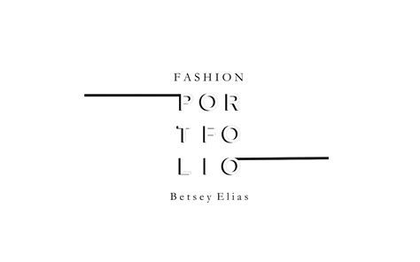 Graduate Fashion Portfolio Behance