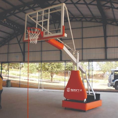 Tabela De Basquete Hidr Ulica Modelo Nba Sport It