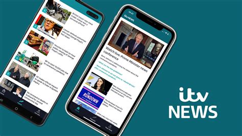 Update your ITV News app to the latest version | ITV News