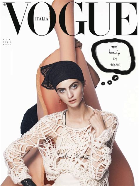 Vogue Italia Novembre 2020 Digital DiscountMags