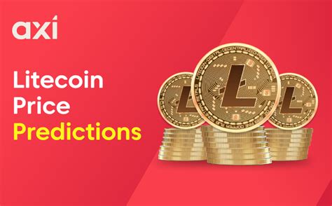 Litecoin LTC Price Predictions 2024 2025 2030 2040 2050 Axi UAE