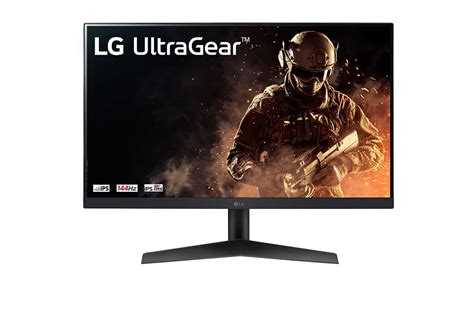 Monitor Gamer Lg Ultragear Polegadas Full Hd X Hz