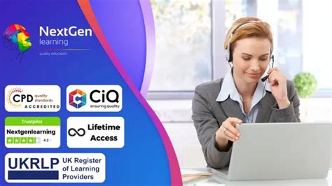 Online Customer Service Diploma Level Plus Sales And Marketing