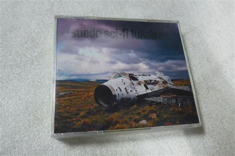 Cd Suede Sci Fi Lullabies Nude Cd Aukro