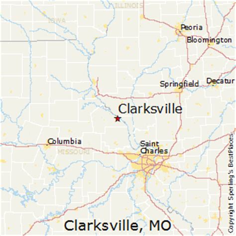 Best Places to Live in Clarksville, Missouri