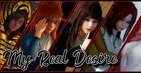 My Real Desire Epilogue Part 2 PC Android Unlock Gallery Mamba Games