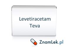 1 Levetiracetam Teva Opinie Cena Zamienniki Ulotka Skład