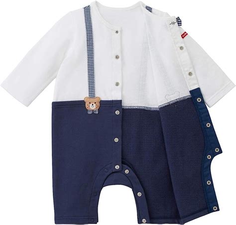 HOT BISCUITS Baby Rompers Cm Citrus Studio