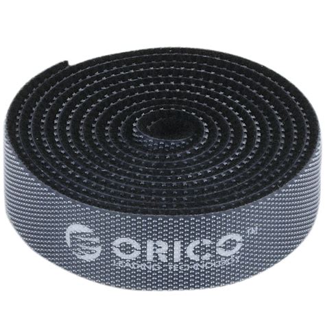 ORICO 3.3 Ft / 1 M Reusable & Dividable Hook and Loop Cable Ties (CBT-1S)