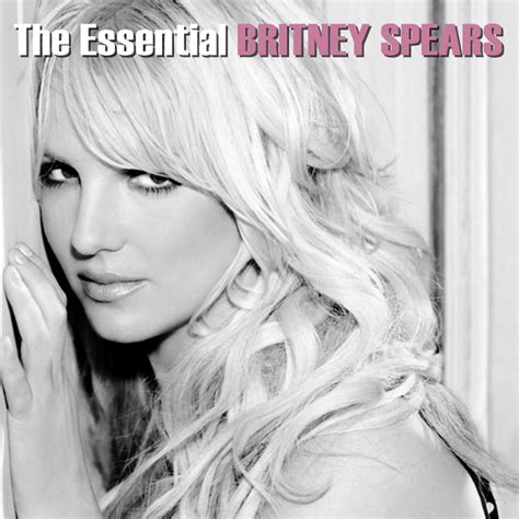 Car Tula Frontal De Britney Spears The Essential Portada