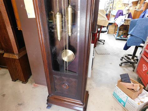 Round Top Grandfather Clock Nawcc Forums