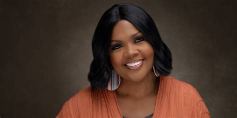 Cece Winans Named Artist In Residence For Belmont University