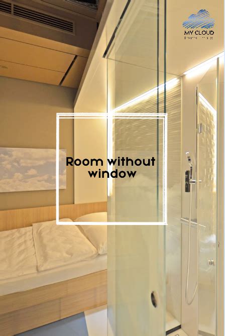 The Inside M Rooms Without Windows Provide Maximum Comfort And